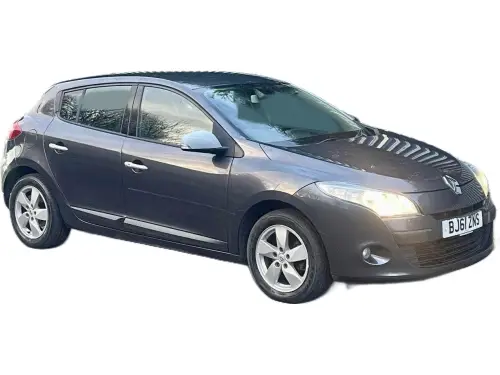 Renault Megane BJ61 ZNS