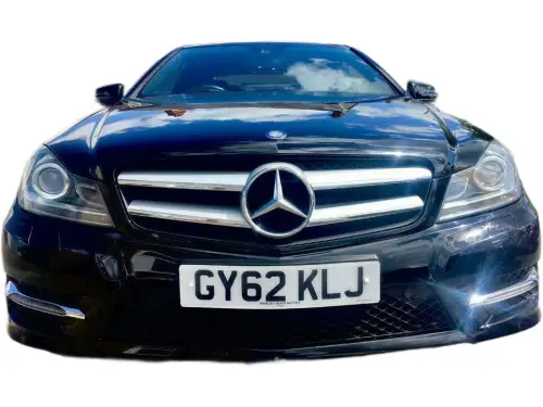 Mercedes-Benz C GY62 KLJ
