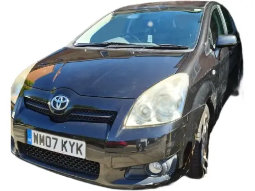 Toyota Corolla WM07 KYK