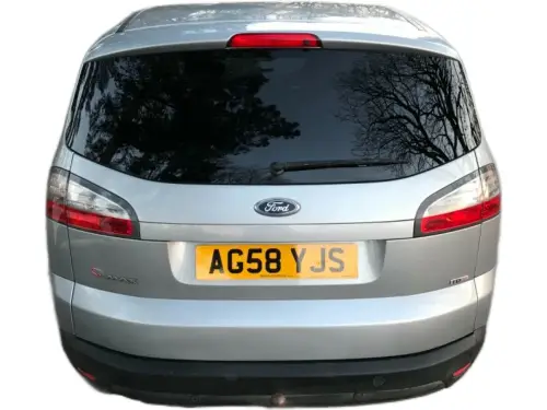 Ford S-MAX AG58 YJS