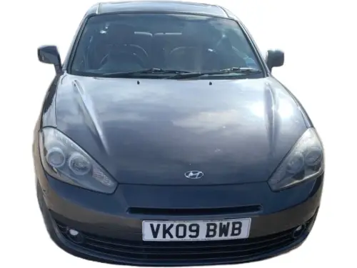 Hyundai Coupe VK09 BWB