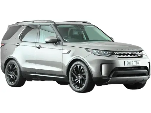 Land Rover Discovery OW17 TBV