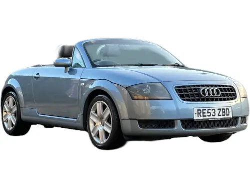 Audi TT RE53 ZBD