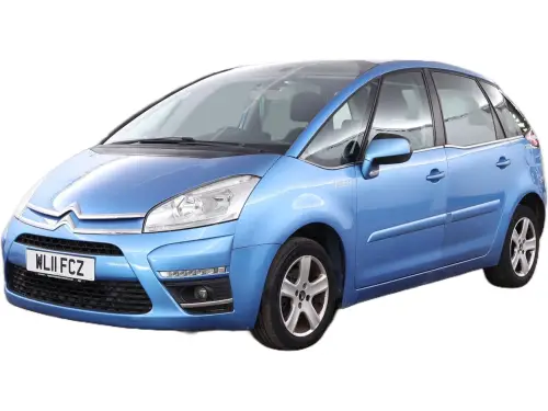 Citroën C4 WL11 FCZ