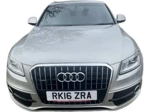 Audi Q5 RK16 ZRA