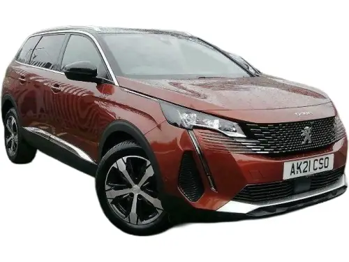 Peugeot 5008 GT Prem P-Tech S/S Auto AK21 CSO