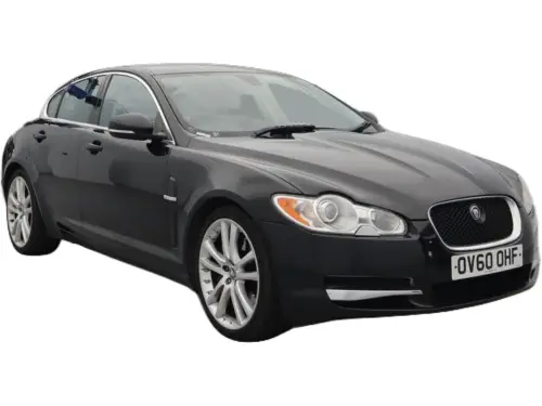 Jaguar XF S Premium Luxury V6 A OV60 OHF
