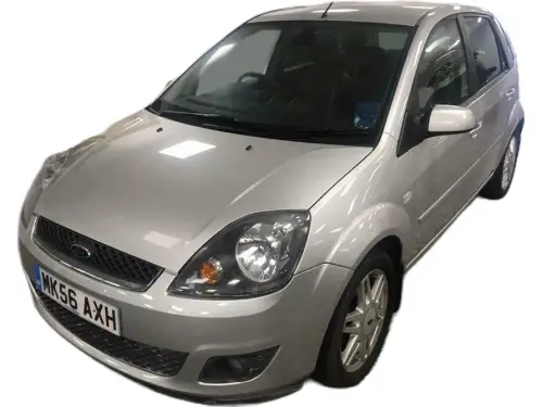 Ford Fiesta Ghia Auto MK56 AXH