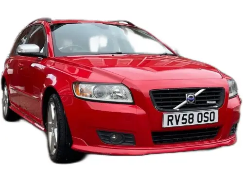Volvo V50 RV58 OSO