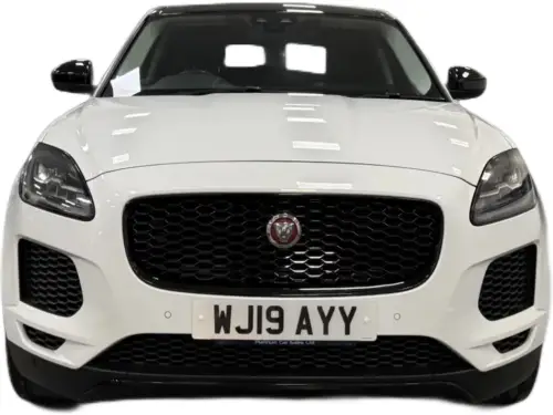 Jaguar E-PACE WJ19 AYY