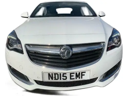 Vauxhall Insignia LTD ED CDTi ECO S/S ND15 EMF