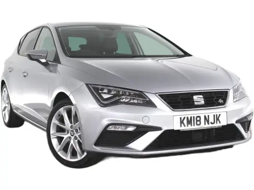 SEAT Leon KM18 NJK