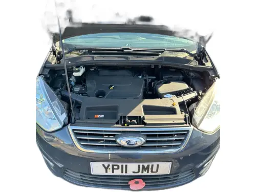 Ford Galaxy YP11 JMU