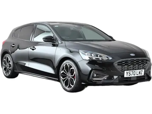 Ford Focus ST-Line X Edition MHEV YS70 LWZ
