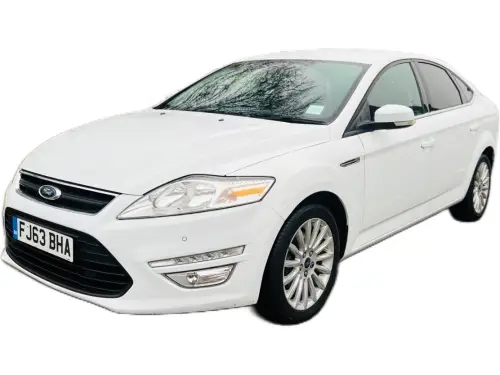 Ford Mondeo FJ63 BHA