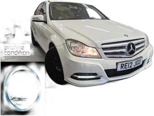 Mercedes-Benz C RE12 JGU