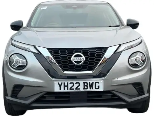Nissan Juke Acenta DIG-T YH22 BWG