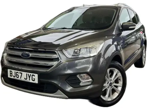 Ford Kuga BJ67 JYG