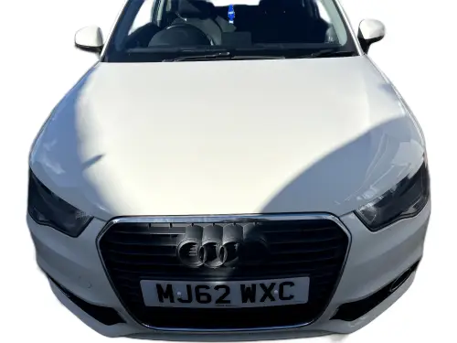 Audi A1 MJ62 WXC