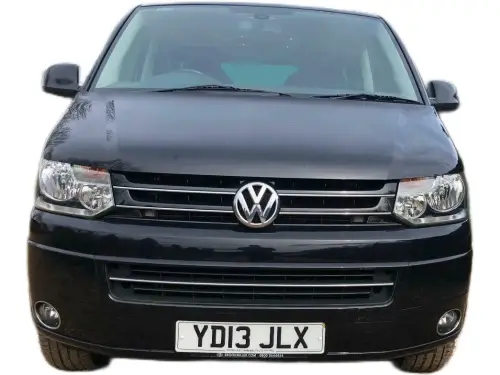 Volkswagen Caravelle Executive BMT TDI A YD13 JLX