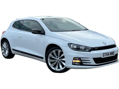 Volkswagen Scirocco GY64 WWD