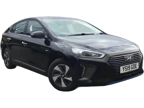 Hyundai IONIQ YS19 GDE