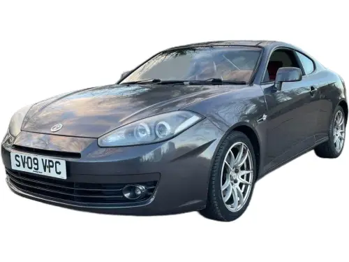 Hyundai Coupe SV09 VPC