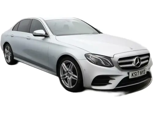Mercedes-Benz E 220 D AMG Line Auto KS17 NYD