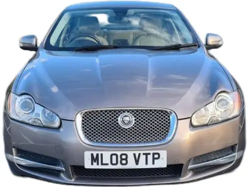 Jaguar XF ML08 VTP
