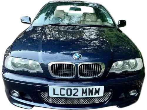 BMW 325 CI Sport LC02 MWM