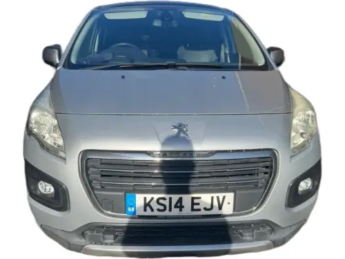 Peugeot 3008 KS14 EJV