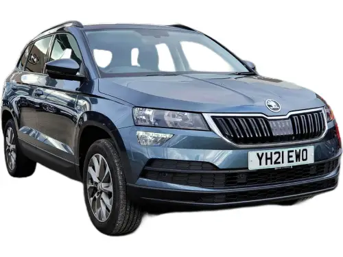 Škoda Karoq SE Drive TSI YH21 EWO