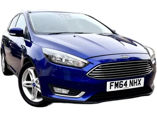 Ford Focus FM64 NHX