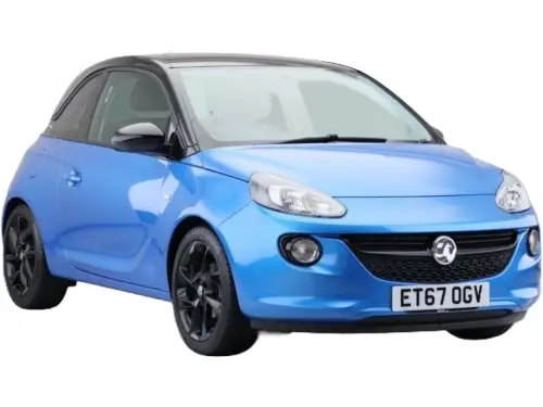 Vauxhall Adam ET67 OGV