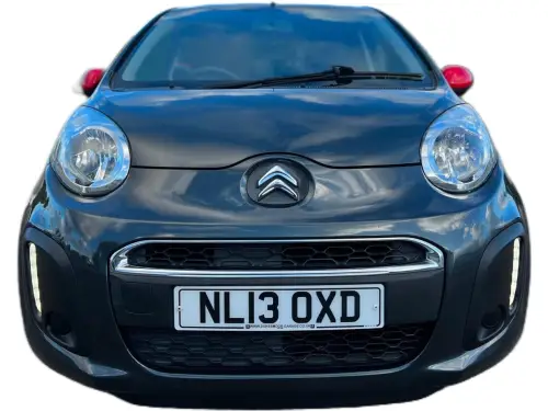 Citroën C1 NL13 OXD