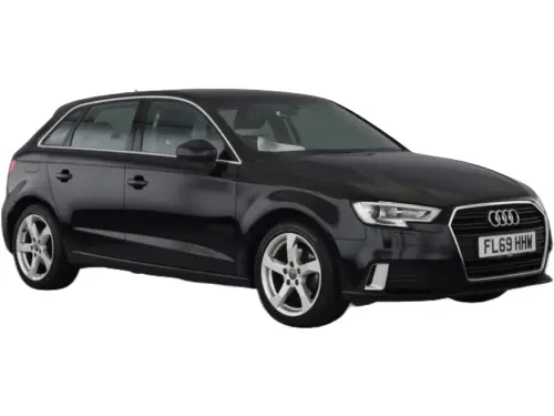 Audi A3 FL69 HHW