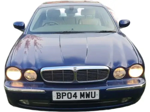 Jaguar XJ6 V6 SE Auto BP04 MWU
