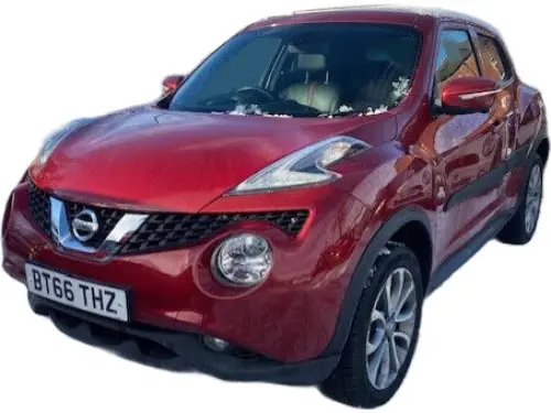 Nissan Juke BT66 THZ