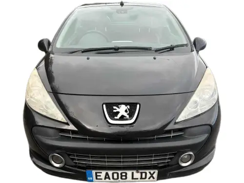 Peugeot 207 EA08 LDX