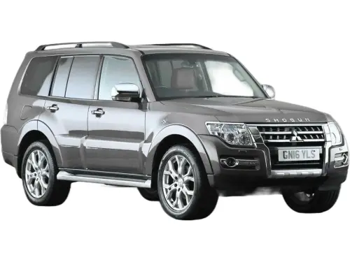 Mitsubishi Shogun SG5 DI-D LWB Auto GN16 YLS
