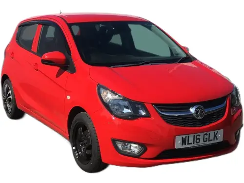 Vauxhall Viva WL16 GLK