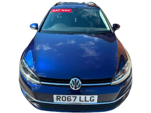 Volkswagen Golf RO67 LLG