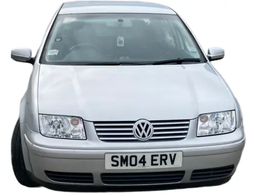 Volkswagen Bora TDI SE SM04 ERV