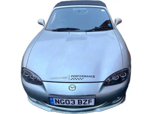 Mazda MX-5 NG03 BZF
