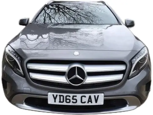 Mercedes-Benz GLA YD65 CAV