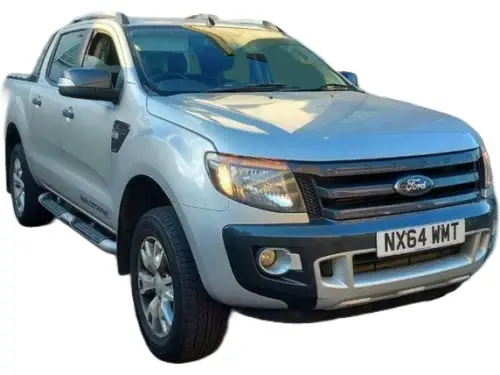 Ford Ranger Wildtrak 4x4 TDCi NX64 WMT