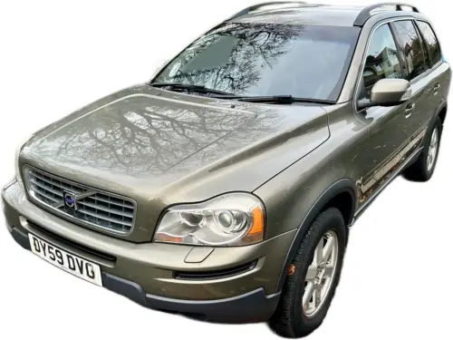 Volvo XC90 DY59 DVO