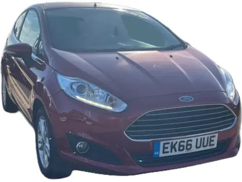 Ford Fiesta EK66 UUE