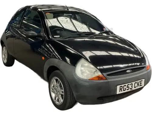 Ford KA RG53 CKE