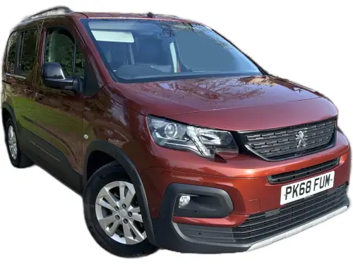 Peugeot Rifter PK68 FUM